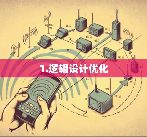 1.逻辑设计优化 1.逻辑设计优化