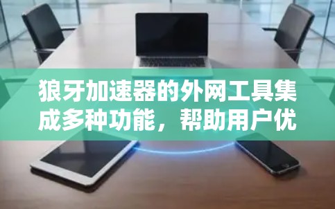 狼牙加速器的外网工具集成多种功能,帮助用户优化网络下载和访问效率。以下是这些工具的详细介绍 狼牙加速器的外网工具集成多种功能,帮助用户优化网络下载和访问效率。以下是这些工具的详细介绍