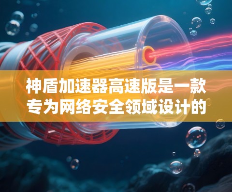 神盾加速器高速版是一款专为网络安全领域设计的高性能加速器，旨在提升网络安全系统的效率和响应速度。以下是对该加速器的详细分析和总结