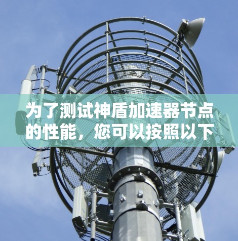 为了测试神盾加速器节点的性能,您可以按照以下步骤进行 为了测试神盾加速器节点的性能,您可以按照以下步骤进行