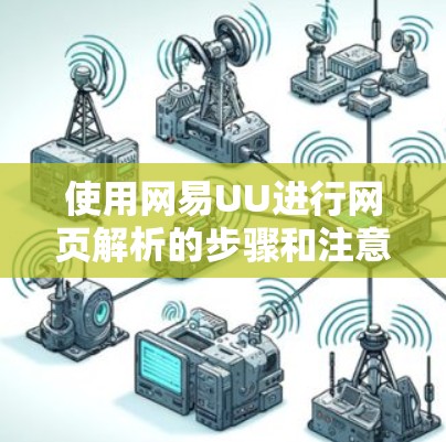 使用网易UU进行网页解析的步骤和注意事项如下