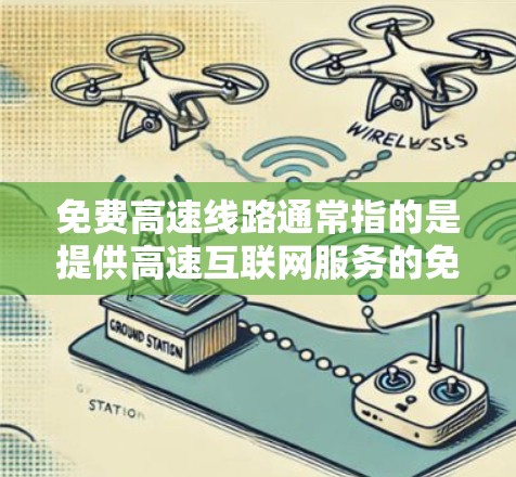 免费高速线路通常指的是提供高速互联网服务的免费线路。虽然免费意味着无需支付费用,但高速意味着网络速度较快,能够满足用户的高带宽需求。以下是一些可能的情况和相关信息