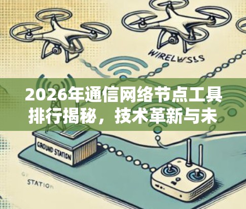 2026年通信网络节点工具排行揭秘,技术革新与未来趋势