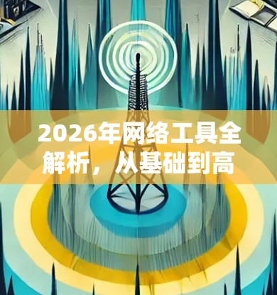 2026年网络工具全解析,从基础到高端