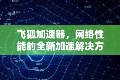 飞狐加速器,网络性能的全新加速解决方案