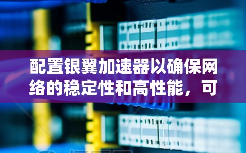 配置银翼加速器以确保网络的稳定性和高性能,可以从以下几个关键步骤入手