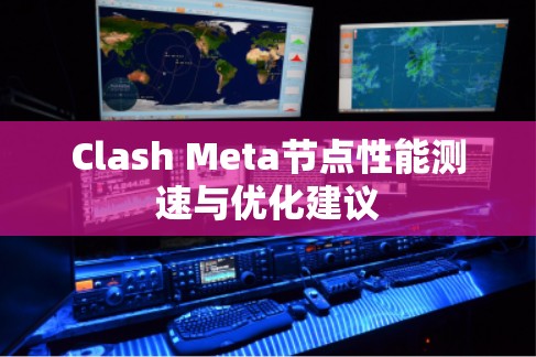 Clash Meta节点性能测速与优化建议