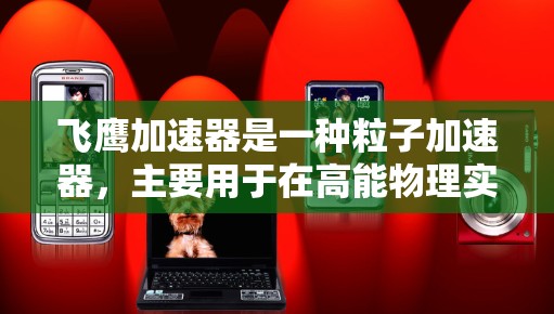 飞鹰加速器是一种粒子加速器,主要用于在高能物理实验中加速粒子,以研究基本粒子的性质和相互作用。它通过磁场和电场的配合作用,使得带电粒子(如电子或质子)逐渐获得更高的能量,从而用于科学研究或实验 飞鹰加速器是一种粒子加速器,主要用于在高能物理实验中加速粒子,以研究基本粒子的性质和相互作用。它通过磁场和电场的配合作用,使得带电粒子(如电子或质子)逐渐获得更高的能量,从而用于科学研究或实验