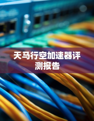 天马行空加速器评测报告
