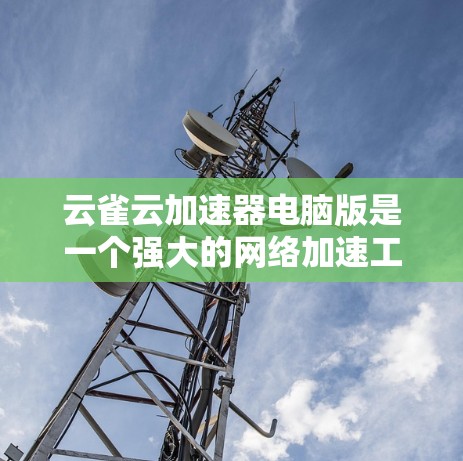 云雀云加速器电脑版是一个强大的网络加速工具，能够帮助用户在不稳定或慢慢的网络环境下更快地访问互联网资源。以下是一些常见问题及解决方法